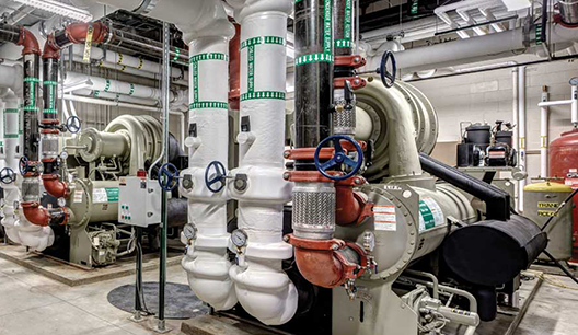 chiller repair